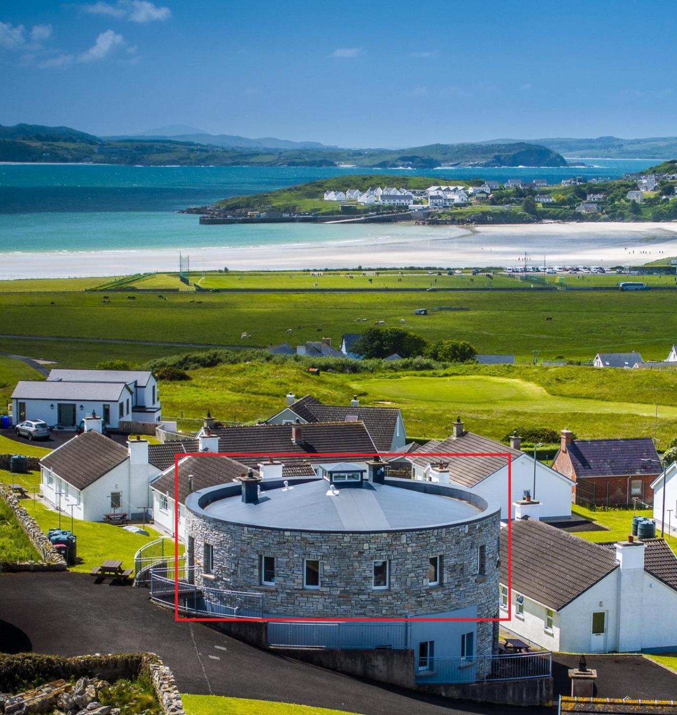 Coastguard - Type B-e Holiday home Downings